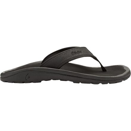 Holly'S Sole - (取寄) オルカイ メンズ オハナ サンダル - メンズ Olukai men Ohana Sandal - Men's Black/Black