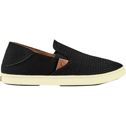 (取寄) オルカイ レディース ペフェア シューズ - ウィメンズ Olukai women Pehuea Shoe - Women's Black/Black