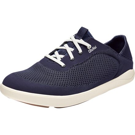 Rakuten - (取寄) オルカイ メンズ モク ペ シューズ - メンズ Olukai men Moku Pae Shoe - Men's Trench Blue/Off White