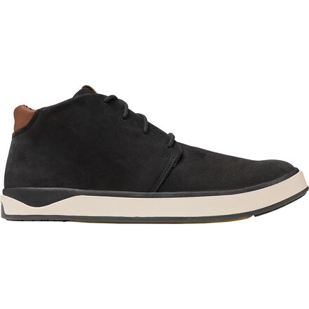 Shoes - (取寄) オルカイ メンズ パパク イリー シューズ - メンズ Olukai men Papaku 'Ili Shoe - Men's Black/Black