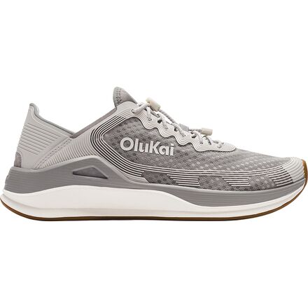Rakuten - (取寄) オルカイ メンズ アヒ シューズ - メンズ Olukai men Ahi Shoe - Men's Ash/Sterling