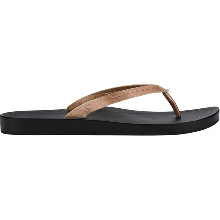 樂天商城 - (取寄) オルカイ レディース フリップ フロップ - ウィメンズ Olukai women Lalahi Flip Flop - Women's Copper/Lava Rock