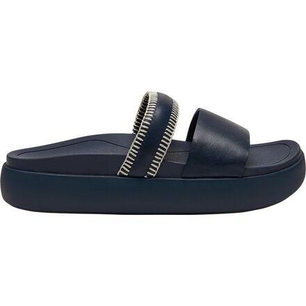 Rakuten - (取寄) オルカイ レディース ペ サンダル - ウィメンズ Olukai women Pae Sandal - Women's Mood Indigo/Mood Indigo
