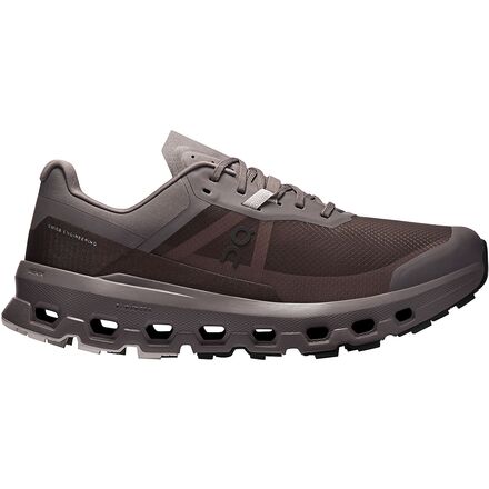 乐天商城 - (取寄) オンランニング メンズ クラウドビスタ 2 トレイル ランニング シューズ - メンズ On Running men Cloudvista 2 Trail Running Shoe - Men's Eclipse/Pebble