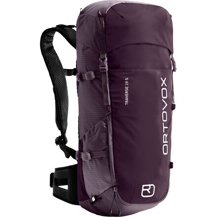 (取寄) オルトボックス レディース トラバース S 28L ドライ バックパック - ウィメンズ Ortovox women Traverse S 28L Dry Backpack - Women's Wild Berry
