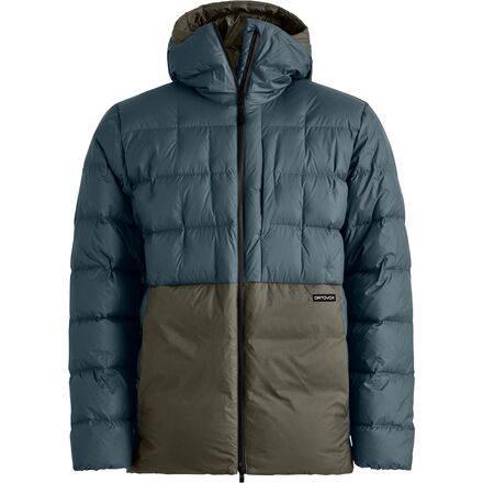 (取寄) オルトボックス メンズ 270 ジャケット - メンズ Ortovox men Downwool 270 Jacket - Men's Dark Arctic Grey
