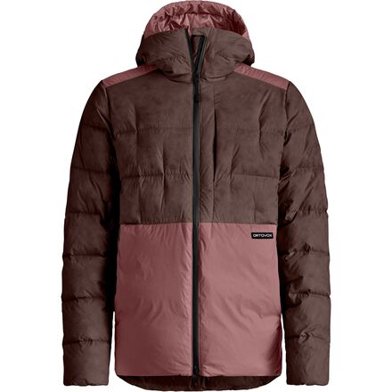 (取寄) オルトボックス レディース 270 ジャケット - ウィメンズ Ortovox women Downwool 270 Jacket - Women's Dark Chestnut