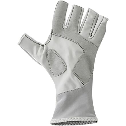 (取寄) オービス サングローブ Orvis Orvis Sunglove Light Grey