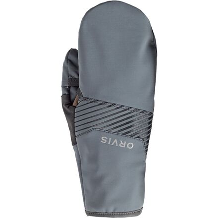 (取寄) オービス ソフトシェル コンバーチブル ミトン Orvis Softshell Convertible Mitten Turbulence