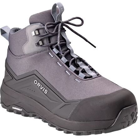 (取寄) オービス プロ Lt ラバー ウェーディング ブーツ Orvis Pro LT Rubber Wading Boot Granite
