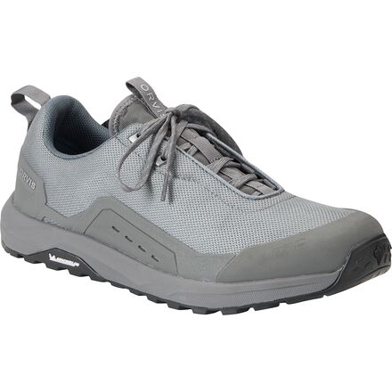(取寄) オービス プロ アプローチ シューズ Orvis Pro Approach Shoe Steel