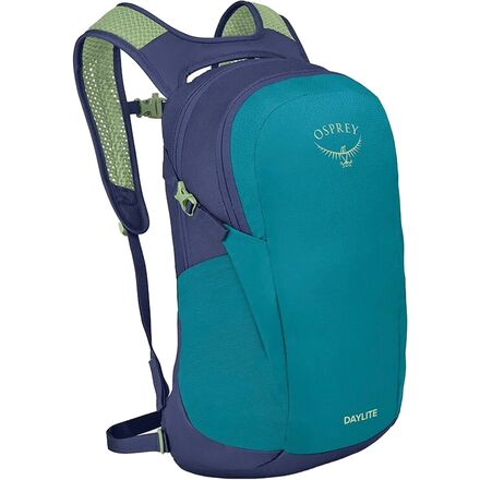 (取寄) オスプレーパック デイライト 13L バックパック Osprey Packs Daylite 13L Backpack Blue Spikemoss/Alkaline