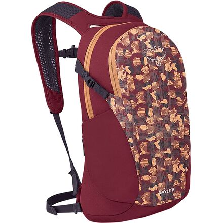 (取寄) オスプレーパック デイライト 13L バックパック Osprey Packs Daylite 13L Backpack Liquify Print/Kakio Pink