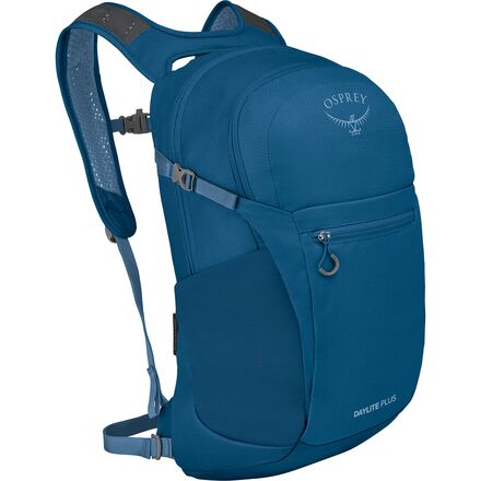 (取寄) オスプレーパック デイライト プラス 20L バックパック Osprey Packs Daylite Plus 20L Backpack Night Shift Blue