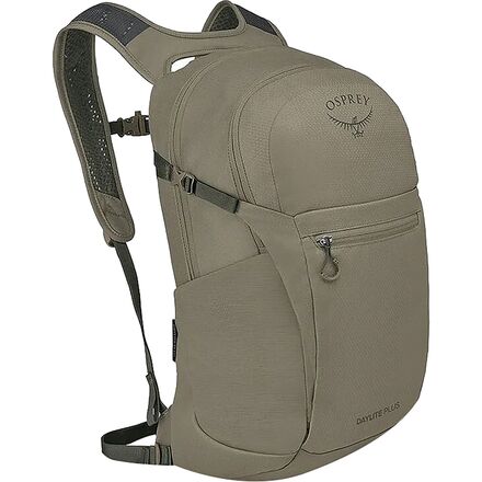 (取寄) オスプレーパック デイライト プラス 20L バックパック Osprey Packs Daylite Plus 20L Backpack Tan Concrete