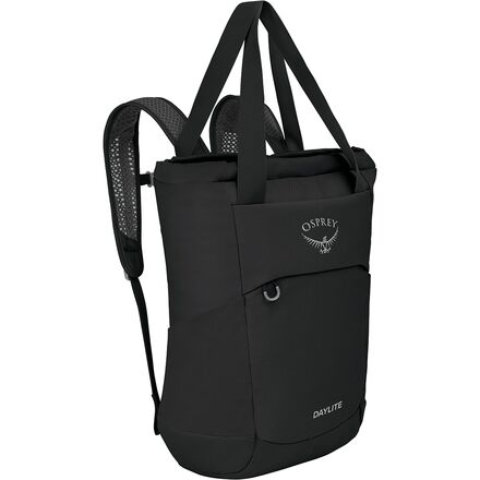 (取寄) オスプレーパック デイライト 20L トート パック Osprey Packs Daylite 20L Tote Pack Black