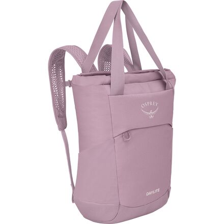 (取寄) オスプレーパック デイライト 20L トート パック Osprey Packs Daylite 20L Tote Pack Iris Pink
