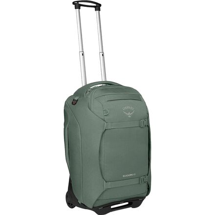 (取寄) オスプレーパック ソウジャーン 45L ローリング ギア バッグ Osprey Packs Sojourn 45L Rolling Gear Bag Koseret Green