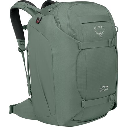 (取寄) オスプレーパック ソウジャーン ポーター 46L パック Osprey Packs Sojourn Porter 46L Pack Koseret Green