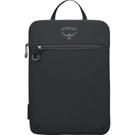 (取寄) オスプレーパック デイライト 14インチ ラップトップ スリーブ Osprey Packs Daylite 14in Laptop Sleeve Black
