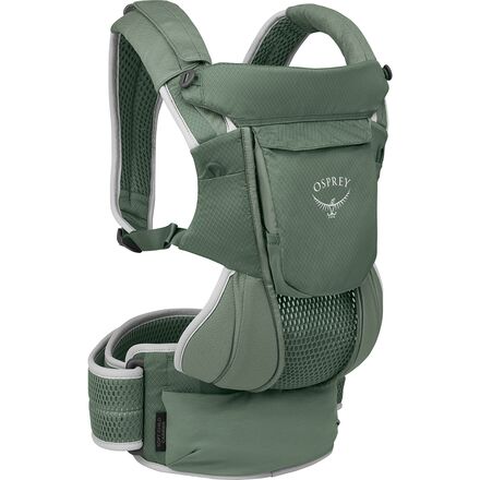 (取寄) オスプレーパック ポコ ソフト チャイルド キャリアー Osprey Packs Poco Soft Child Carrier Koseret Green