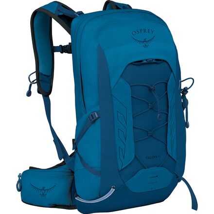 (取寄) オスプレーパック メンズ タロン 11L バックパック - メンズ Osprey Packs men Talon 11L Backpack - Men 039 s Scoria Blue/Night Shift