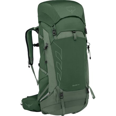 (取寄) オスプレーパック メンズ タロン 44L バックパック - メンズ Osprey Packs men Talon 44L Backpack - Men's Green Canopy/Pine Leaf