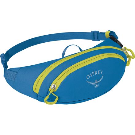 (取寄) オスプレーパック デイライト ミニ ウェスト パック Osprey Packs Daylite Mini Waist Pack Blue Flame