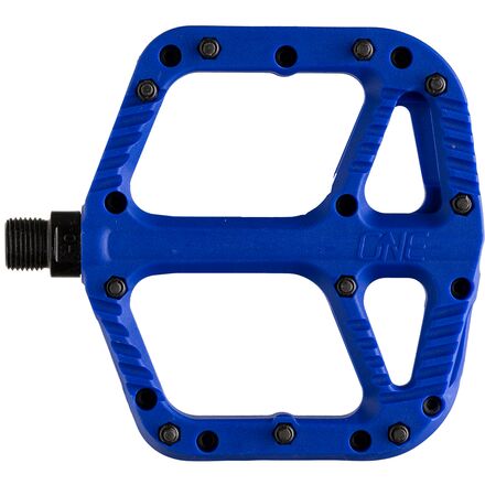 (取寄) ワンアップコンポーネント コンポジット ペダルズ OneUp Components Composite Pedals Blue