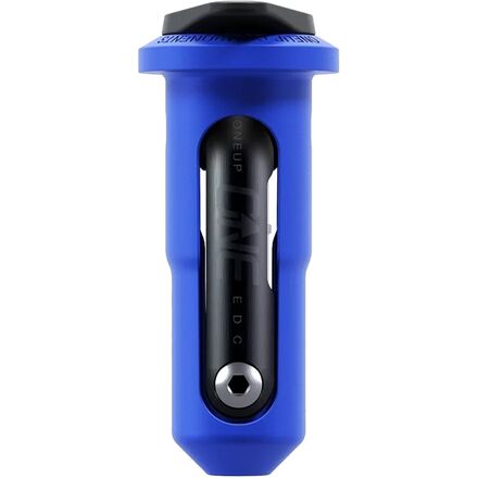Rakuten - (取寄) ワンアップコンポーネント EDC ライト ツール システム OneUp Components EDC Lite Tool System Blue