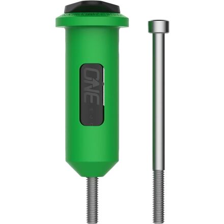 Tire Tube Set - (取寄) ワンアップコンポーネント EDC ライト ツール システム OneUp Components EDC Lite Tool System Green