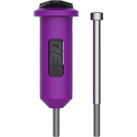 (取寄) ワンアップコンポーネント EDC ライト ツール システム OneUp Components EDC Lite Tool System Purple