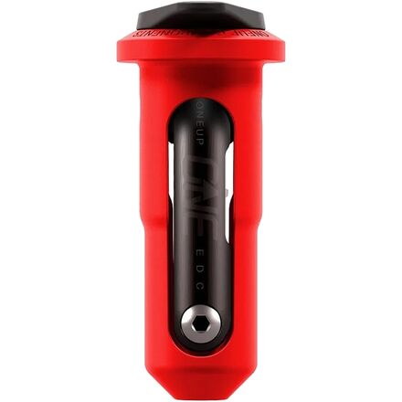(取寄) ワンアップコンポーネント EDC ライト ツール システム OneUp Components EDC Lite Tool System Red