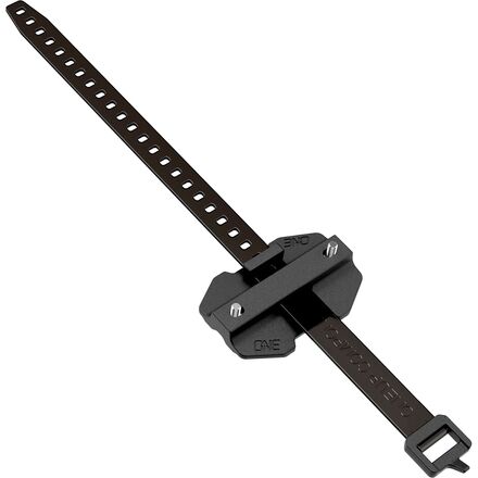 Other - (取寄) ワンアップコンポーネント EDC チューブ ストラップ マウント OneUp Components EDC Tube Strap Mount Black