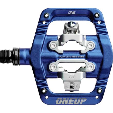 Other - (取寄) ワンアップコンポーネント クリップ ペダルズ OneUp Components Clip Pedals Dark Blue