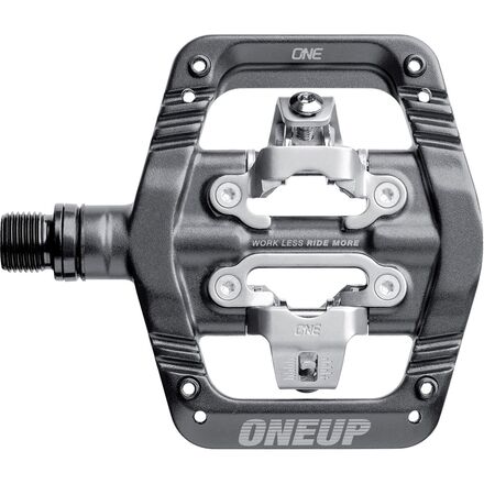 Other - (取寄) ワンアップコンポーネント クリップ ペダルズ OneUp Components Clip Pedals Grey