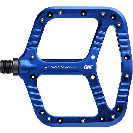 Other - (取寄) ワンアップコンポーネント ウェーブ ペダルズ OneUp Components Wave Pedals Dark Blue