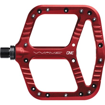(取寄) ワンアップコンポーネント ウェーブ ペダルズ OneUp Components Wave Pedal...