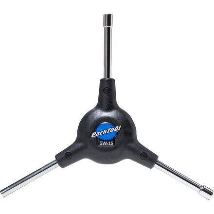 (取寄) パークツール SW-15 3-ウェイ インターナル ニップル レンチ Park Tool SW-...