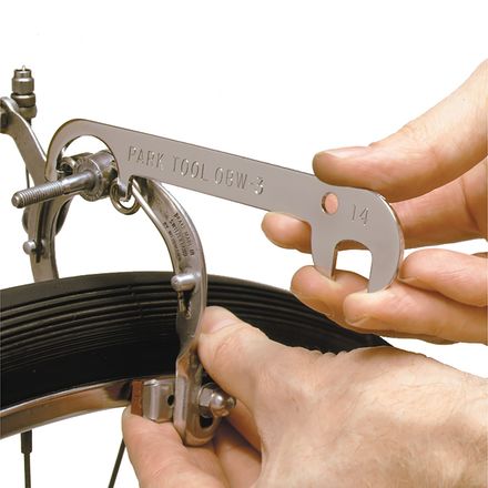 (取寄) パークツール オフセット ブレーキ レンチ Park Tool Offset Brake Wrench
