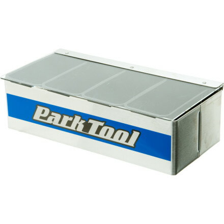 Wear - (取寄) パークツール JH-1 ベンチ トップ スモール パーツ ホルダー Park Tool JH-1 Bench Top Small Parts Holder