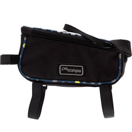 (取寄) ポカンポ フォン バッグ Po Campo Tussey Phone Bag Black/Bubbly