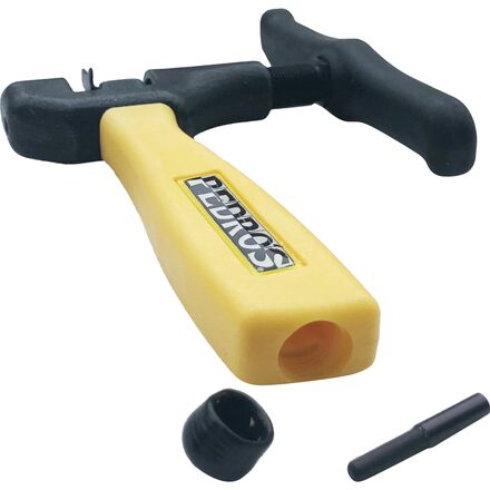 (取寄) ペドロス ショップ チェイン ツール Pedro's Shop Chain Tool Black/Yellow