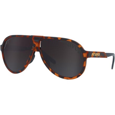 Tennis - (取寄) ピットバイパー ザ ポーラライズド サングラス Pit Viper The Jethawk HDPV Polarized Sunglasses The Landlocked/HDPV Polarized Blue