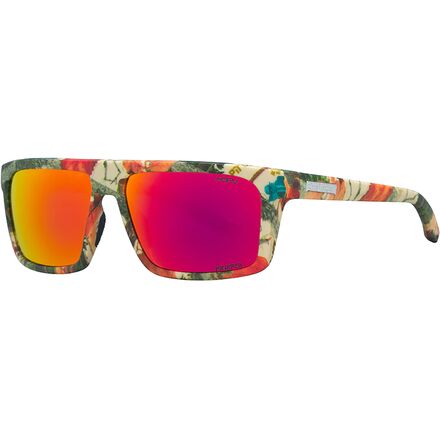 Tennis - (取寄) ピットバイパー ザ ポーラライズド サングラス Pit Viper The Turboshaft HDPV Polarized Sunglasses Actualbush HDPV Polarized Red