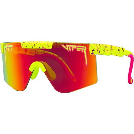 (取寄) ピットバイパー ザ XS サングラス Pit Viper The XS Sunglasses 1993 Rainbow(4.0)