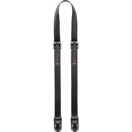 Delsey - (取寄) ピークデザイン リーシュ カメラ ストラップ Peak Design Leash Camera Strap Black