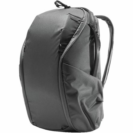 (取寄) ピークデザイン エブリデイ 15L ジップ バックパック Peak Design Everyday 15L Zip Backpack Black