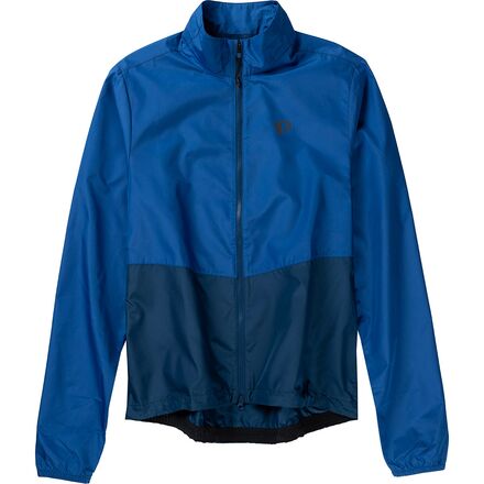 (取寄) パールイズミ メンズ クエスト バリア ジャケット - メンズ PEARL iZUMi men Quest Barrier Jacket - Men 039 s Snorkel Blue