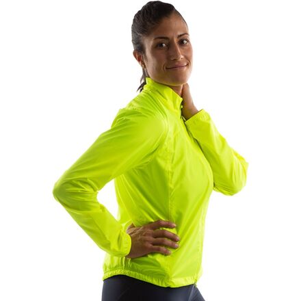 (取寄) パールイズミ レディース クエスト バリア ジャケット - ウィメンズ PEARL iZUMi women Quest Barrier Jacket - Women 039 s Screaming Yellow
